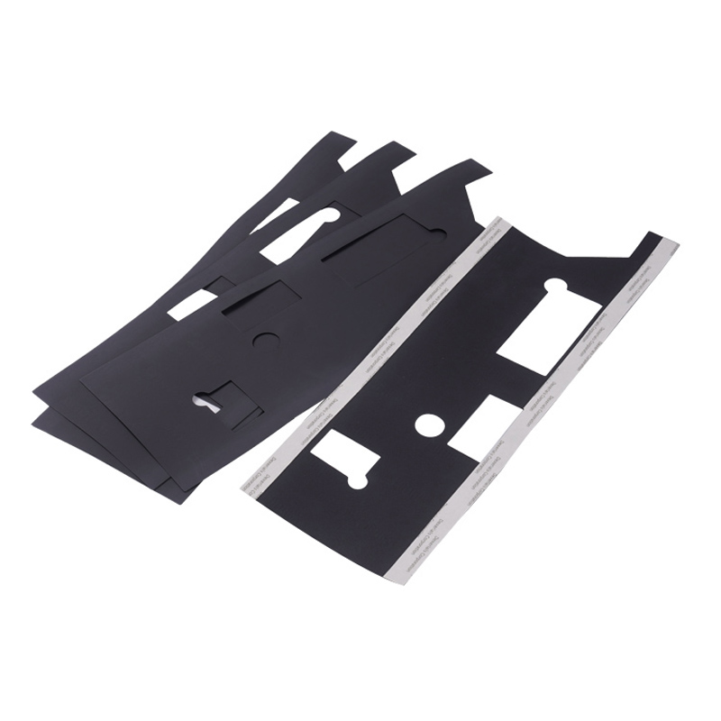Fabrikanten leveren Formex GK/GL-10 Isolatieblad Zwart PP Isolerende Pakking Eenvoudig te vouwen Mylar-blad