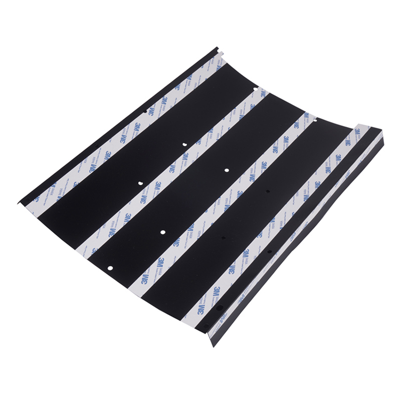 Vlamvertragende pc-isolerende bladkrimping buigen isolatieblad automotive power batterij base-isolerende plaat