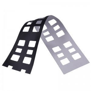 Fabrikanten Supply Pack Cover Isolatieblad, Vlamvertragende PC isolatieblad, batterijmodule Bovenklep Mylar Sheet