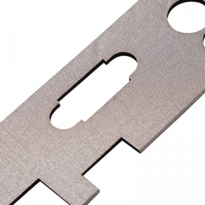 Dongguan Directe Supply Schokabsorberende Vlamvertragend Geleidend Schuim EMI Elektromagnetisch Afscherming Materiaal Schuim Gieten