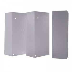 Fabrikanten leveren FR65-isolerende plaat, slijtvaste pc-isolerende plaat, vlamvertragende isolerende pakkingmolding